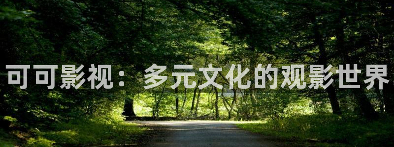 欧美影院午夜剧场：可可影视：多元文化的观影世界